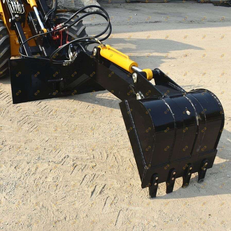 Экскаваторная навеска 4