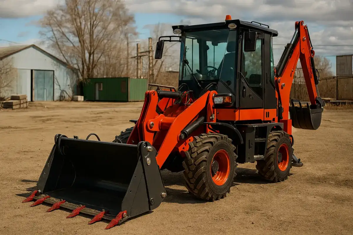 MTK WZ35 Yanmar 36,2 кВт 2