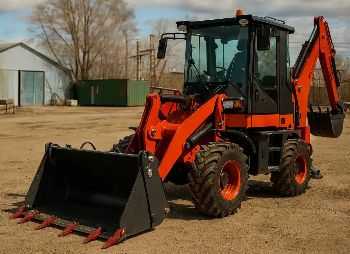 MTK WZ35 Yanmar 36,2 кВт