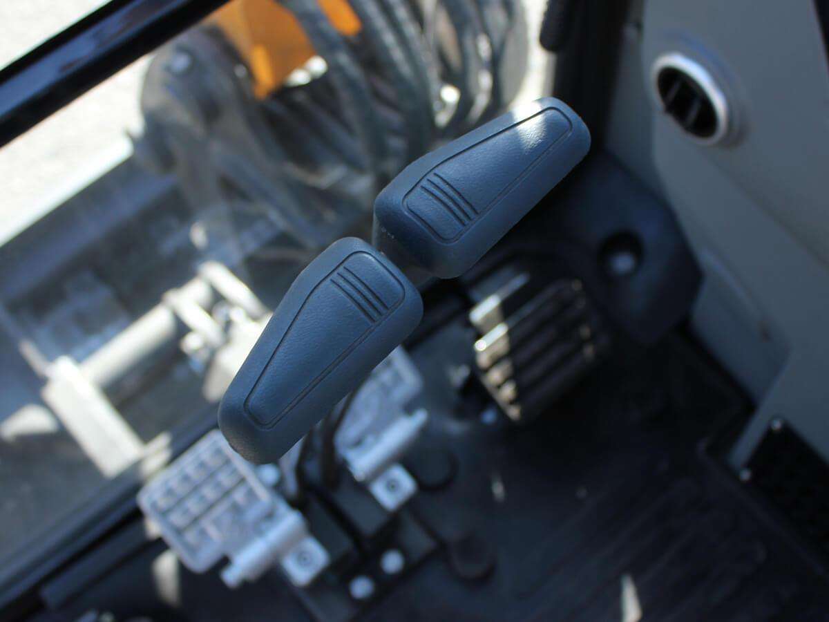 Гусеничный экскаватор JIAHE35 9