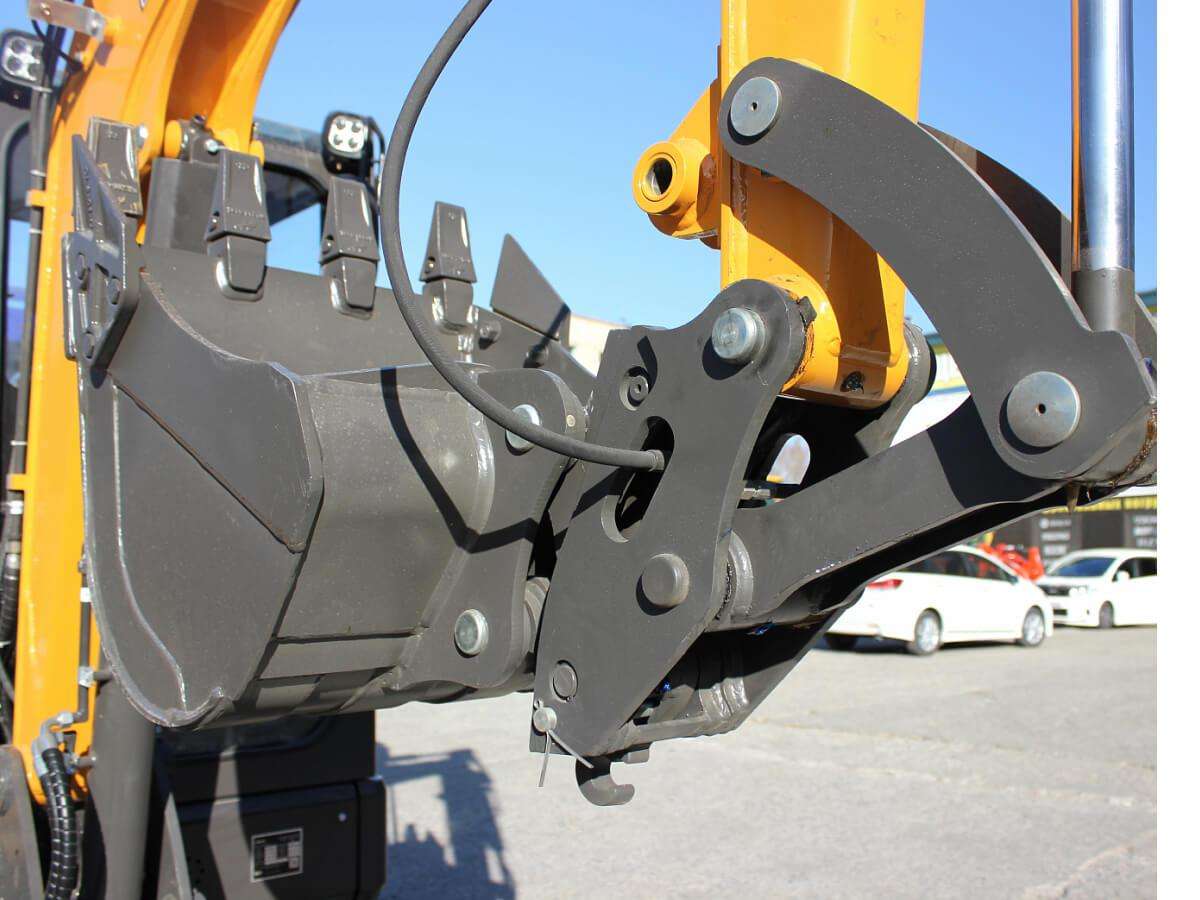 Гусеничный экскаватор JIAHE35 14