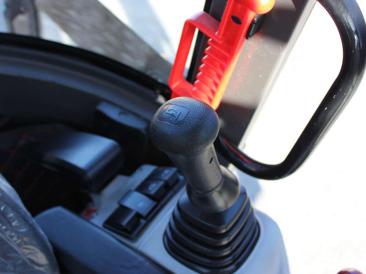 Гусеничный экскаватор JIAHE35 10