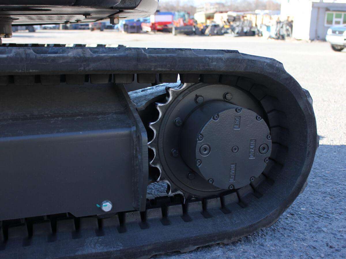 Гусеничный экскаватор JIAHE35 16