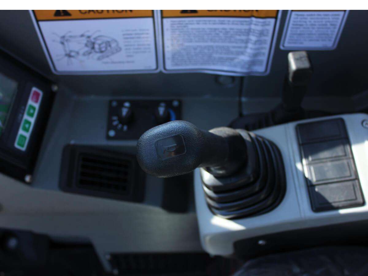 Гусеничный экскаватор JIAHE35 7