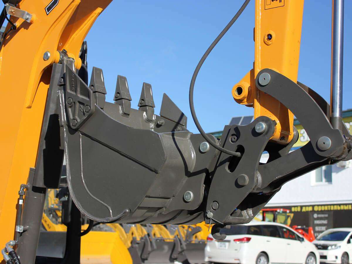 Гусеничный экскаватор JIAHE35 22