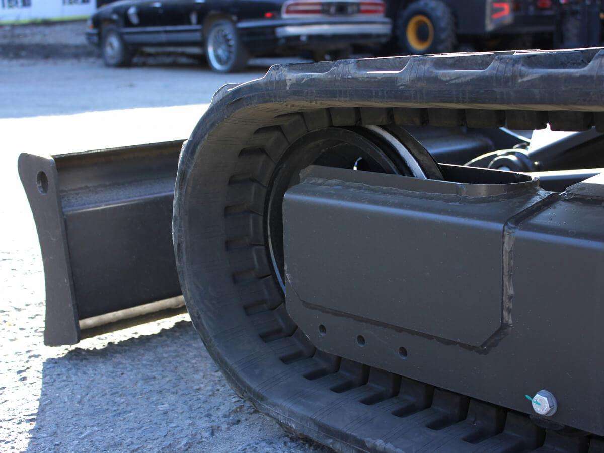 Гусеничный экскаватор JIAHE35 17