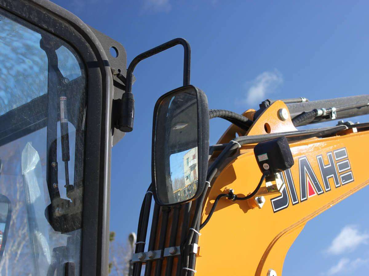 Гусеничный экскаватор JIAHE35 15