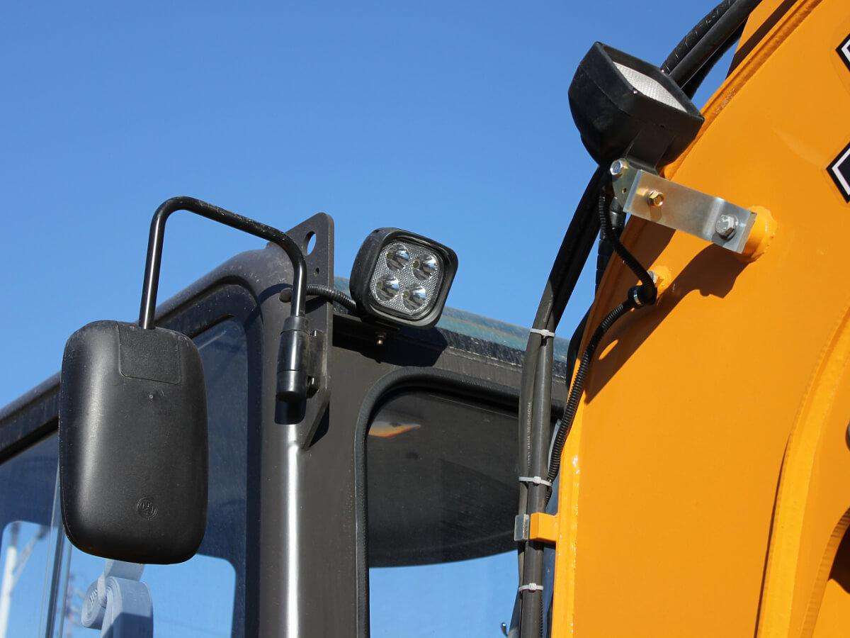 Гусеничный экскаватор JIAHE35 23