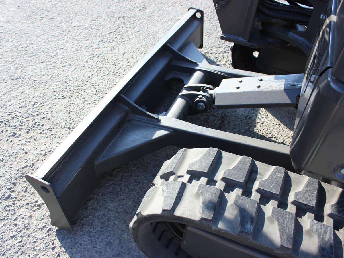 Гусеничный экскаватор JIAHE35 3