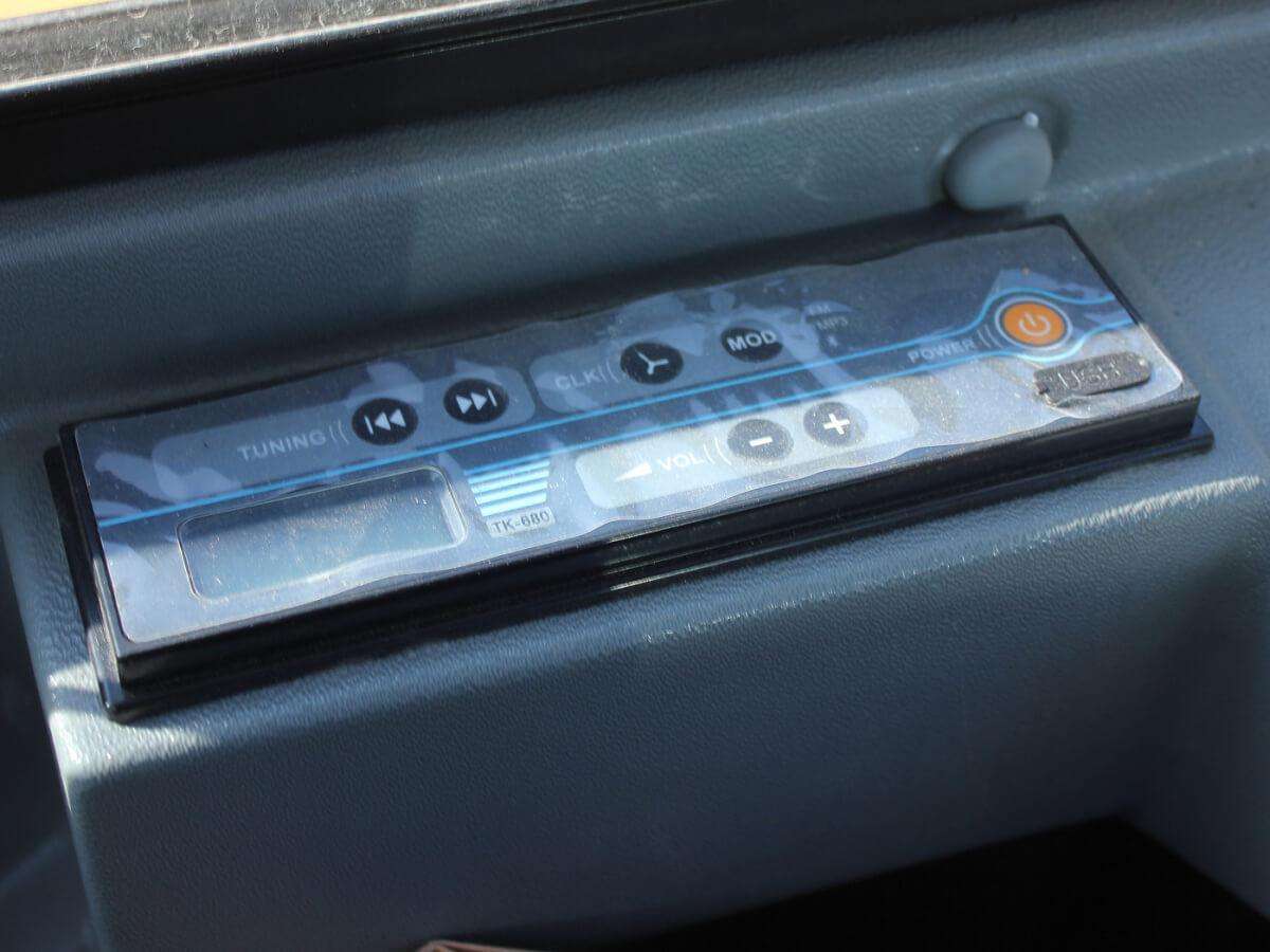 Гусеничный экскаватор JIAHE35 8