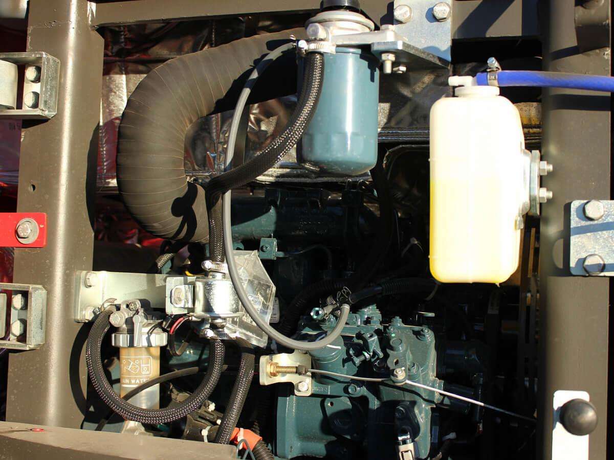 Гусеничный экскаватор JIAHE35 19