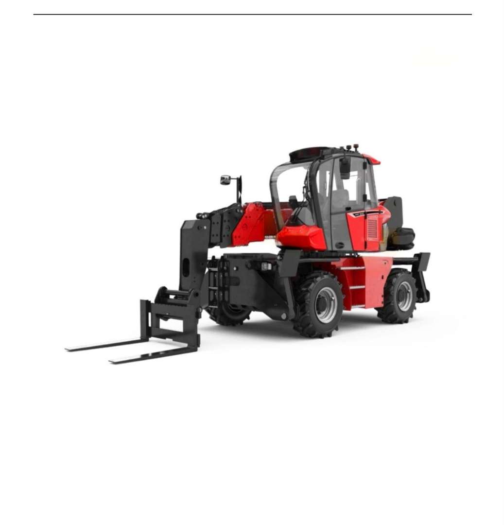 Поворотный телескопический погрузчик MTK 5018 5