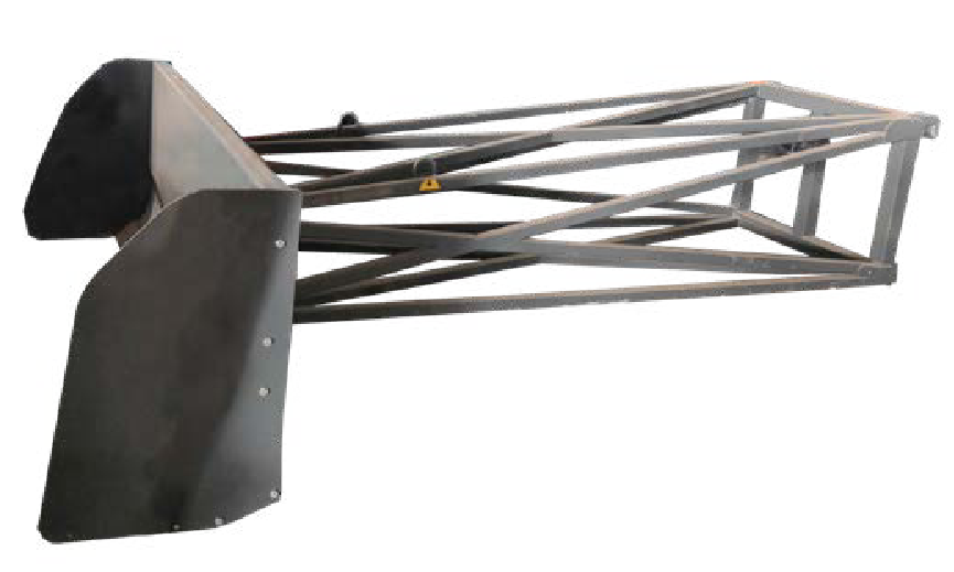 Отвал для зерна A0905 2