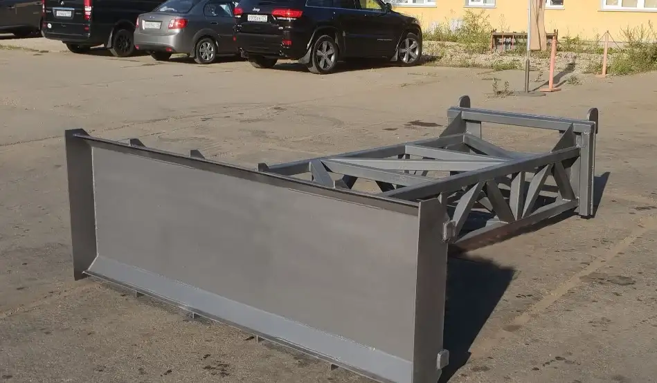 отвал буртовщик 3м 2