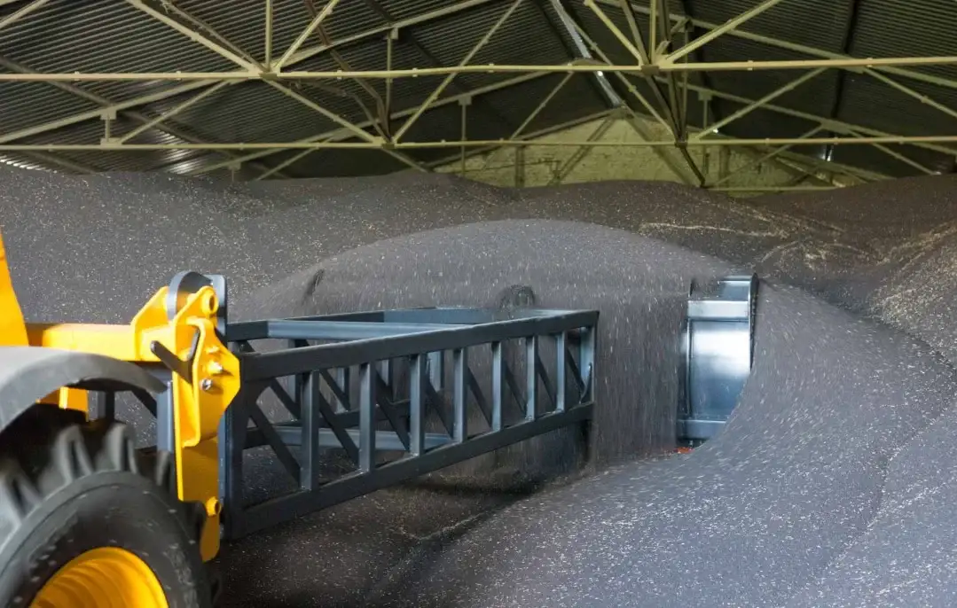 отвал буртовщик 3м 4