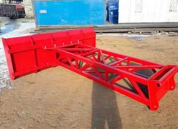 Буртовщик зерновой телескопический TEL-BURT-S 3.0