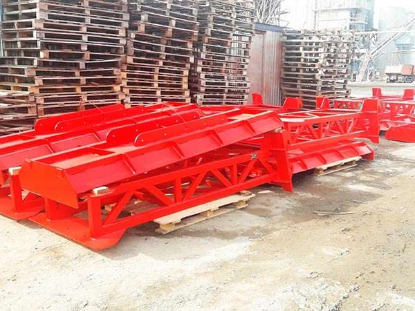 Буртовщик зерновой телескопический TEL-BURT-S 3.0 5