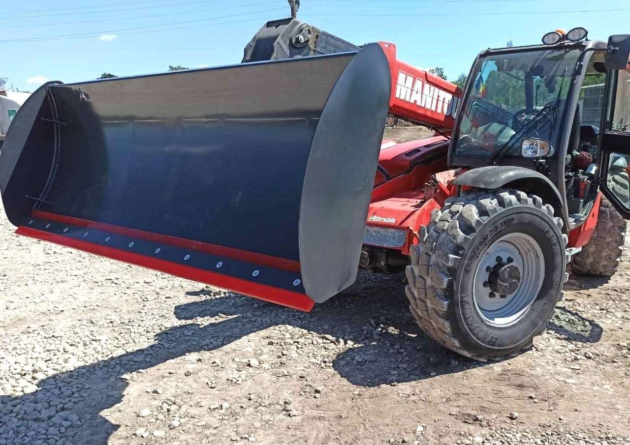 Опрокидывающийся отвал 3/4 м 7