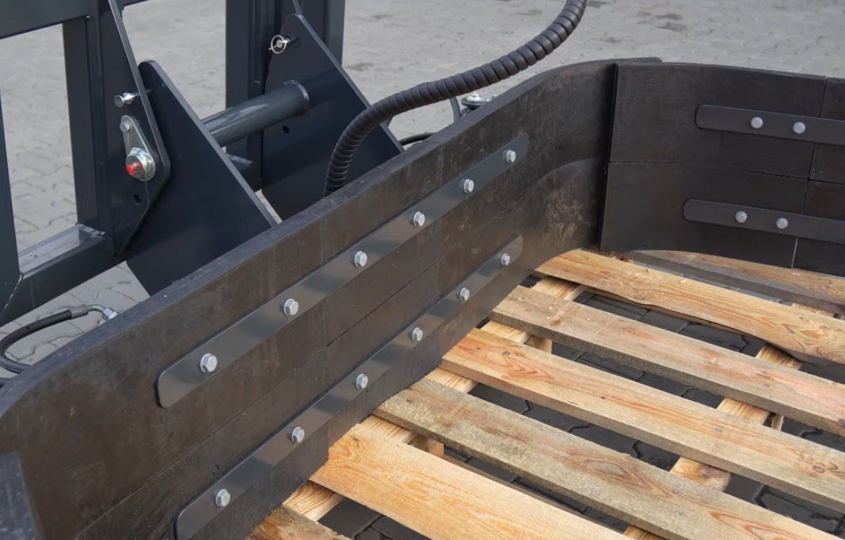 Отвал для навоза 3