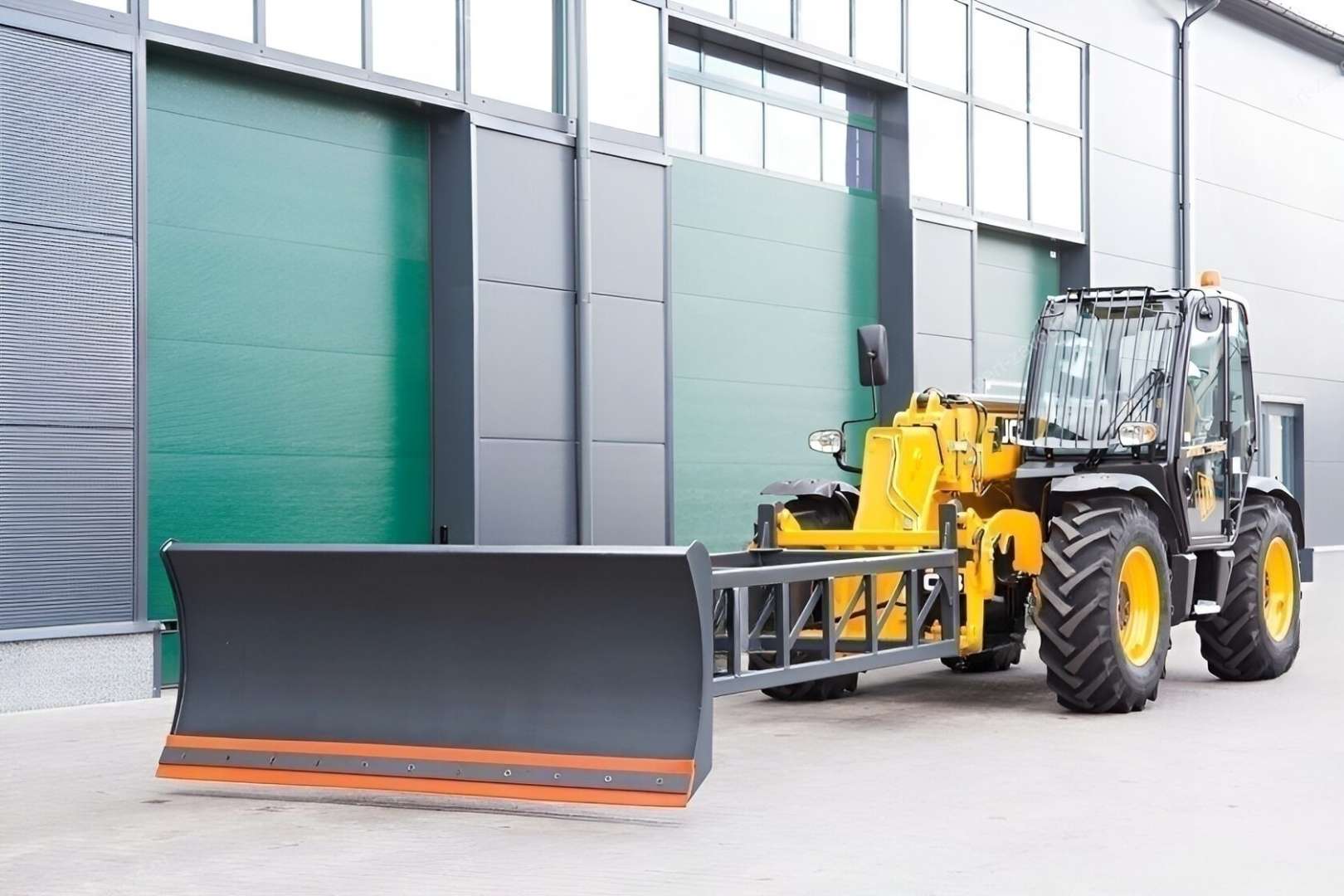 Отвал-буртовщик МТК 2200×3000 3