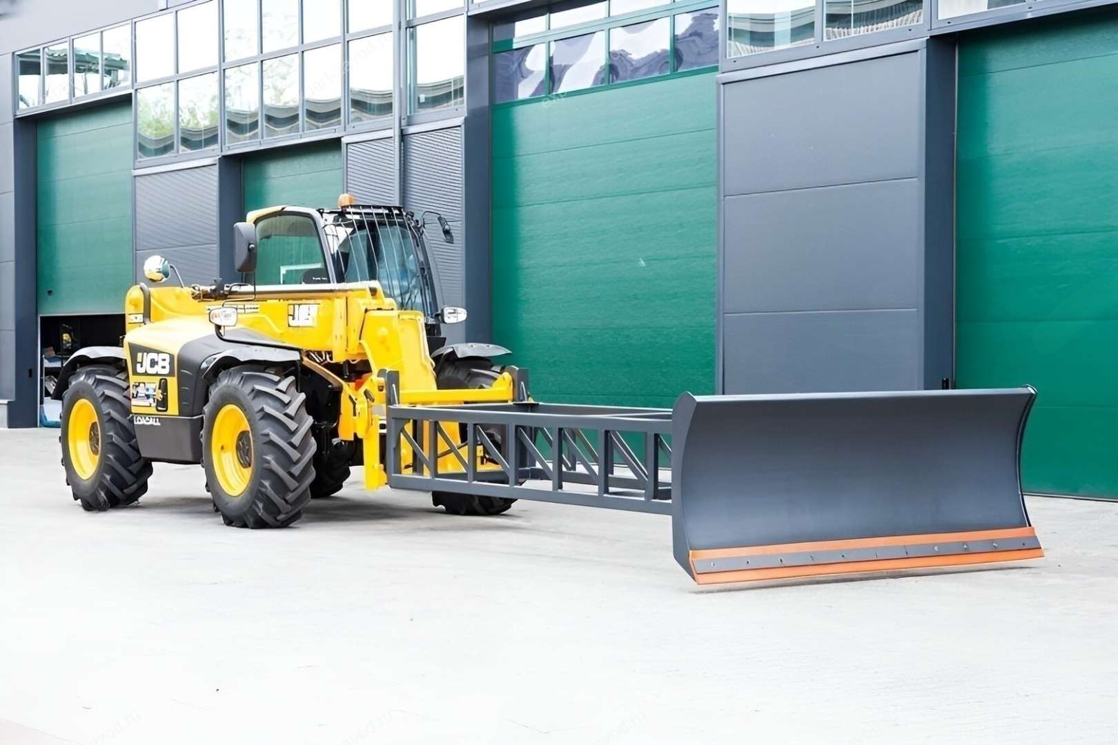 Отвал-буртовщик МТК 2200×3000 2