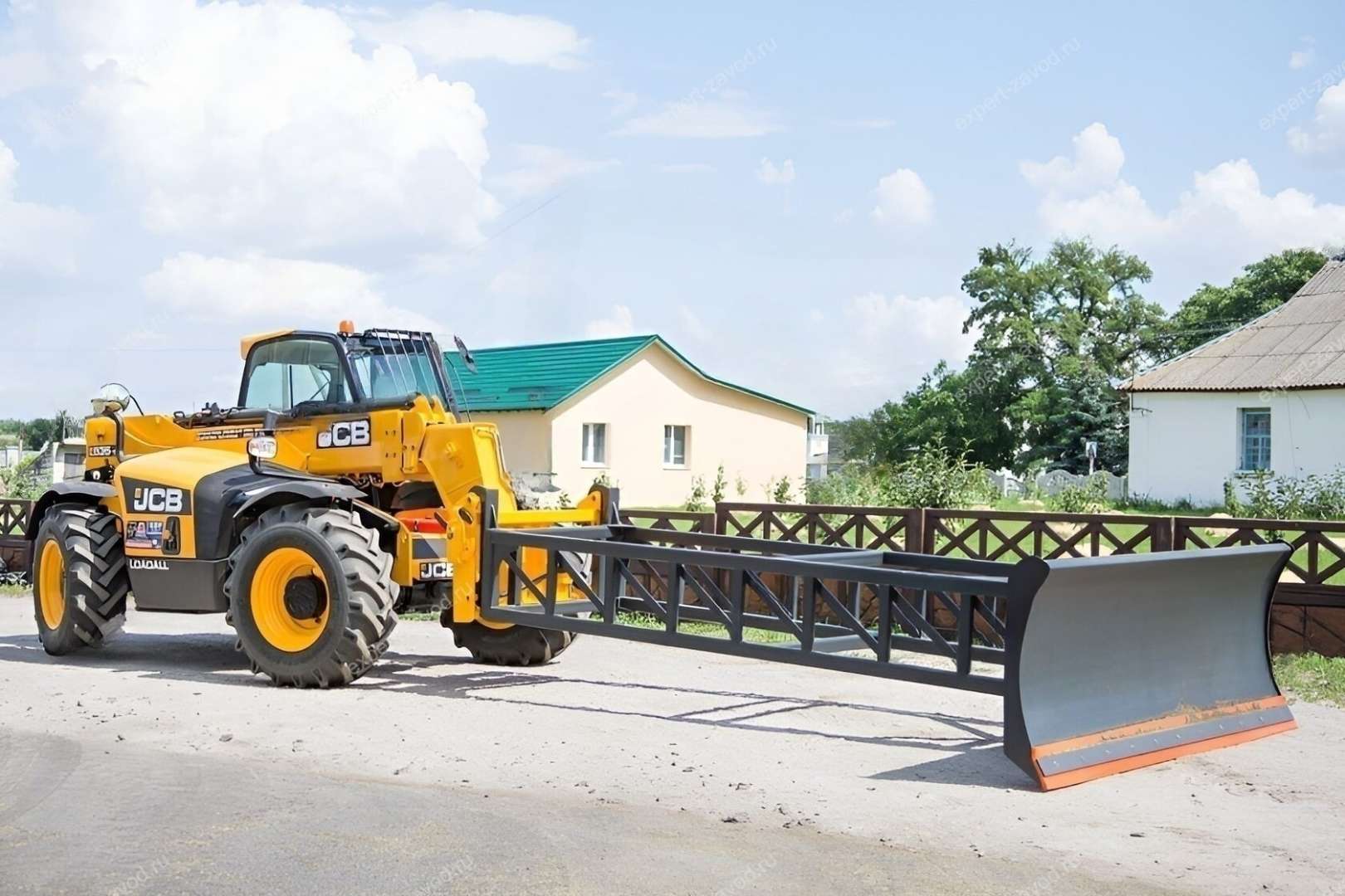 Отвал-буртовщик МТК 2200×3000 4