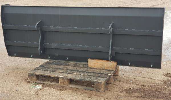 Отвал буртовочный 2000-2600×900 3