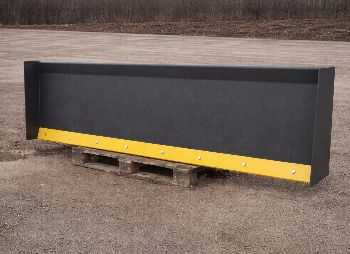 Отвал буртовочный 2000-2600×900