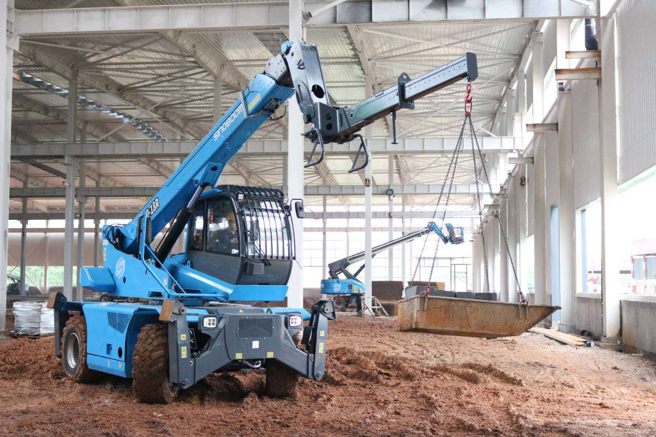 SINOBOOM TH 50-18R 2