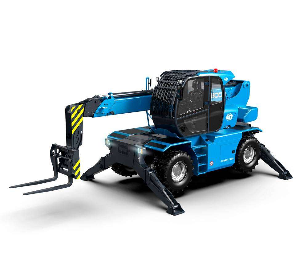 SINOBOOM TH 50-18R 4