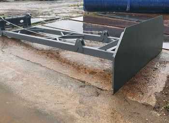 Отвал-буртовщик 2500-3000мм «ЗерноТолкатель»