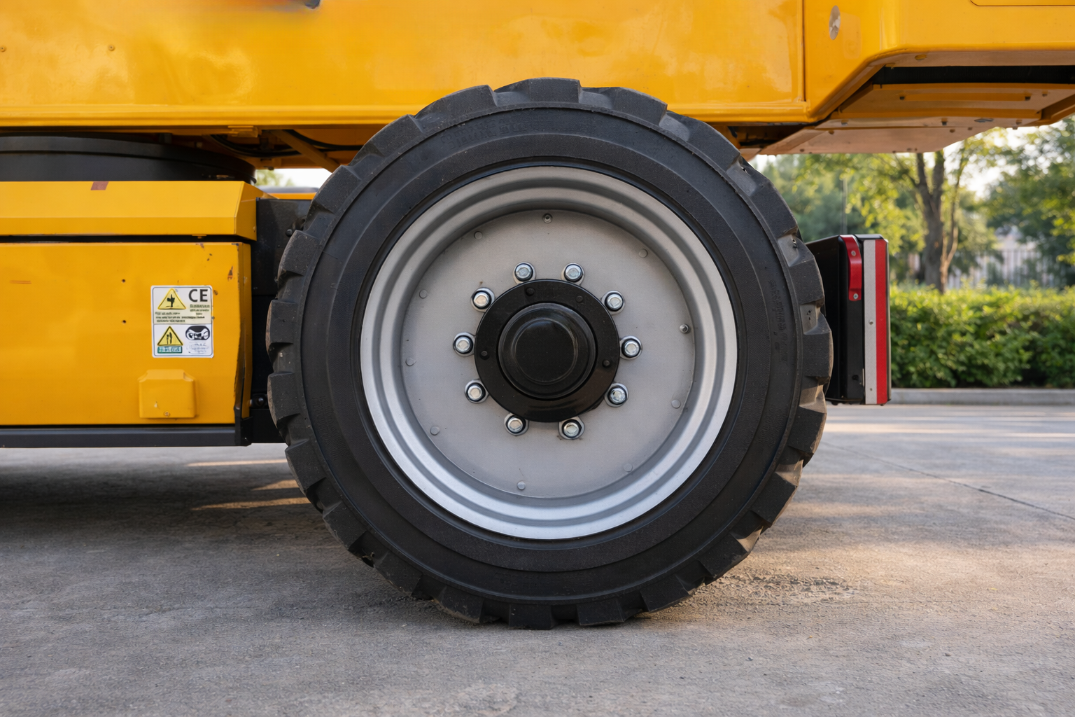 Коленчатый подъемник МТК-28 5