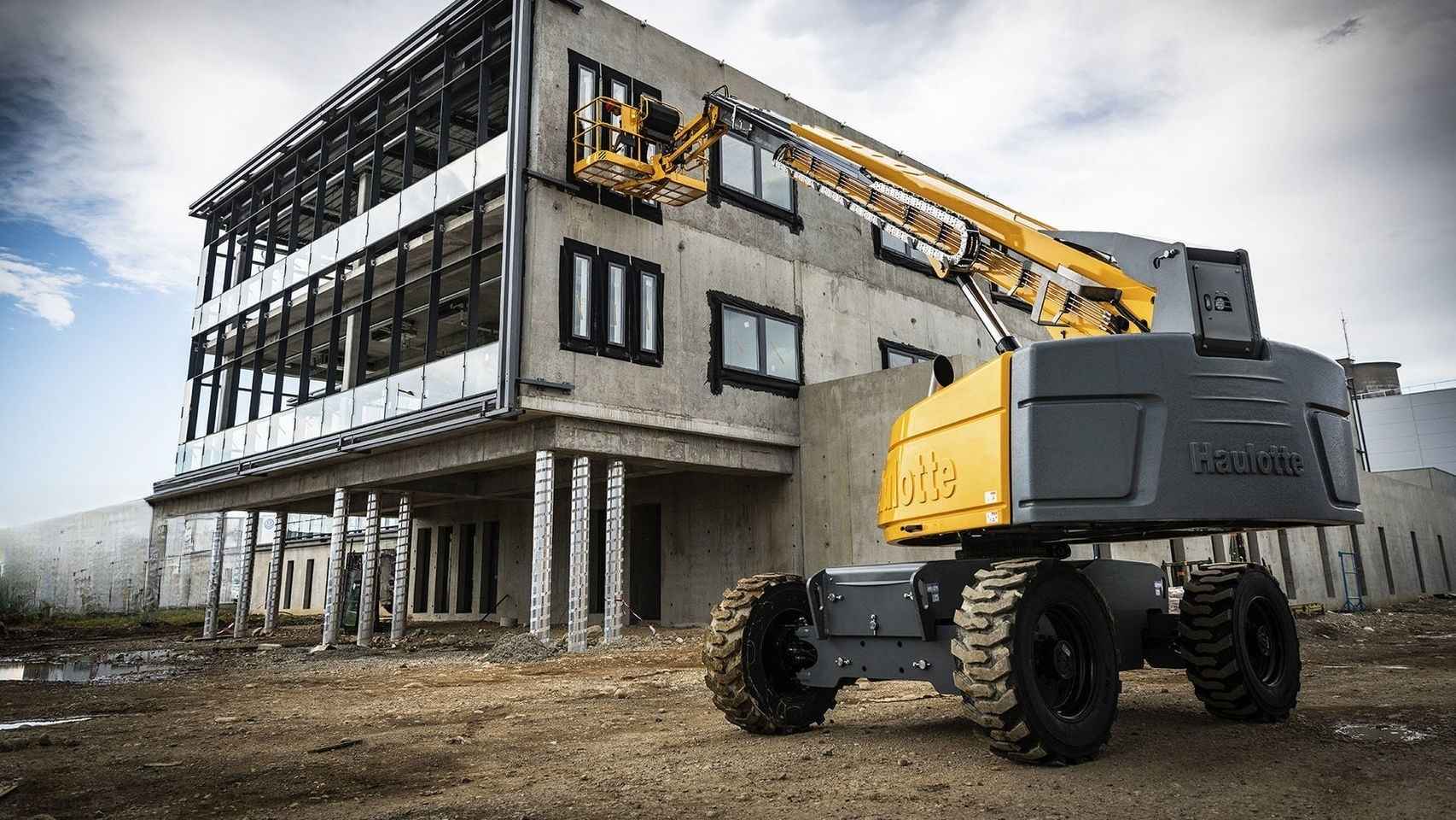 Haulotte HT 23 RTJ PRO 4