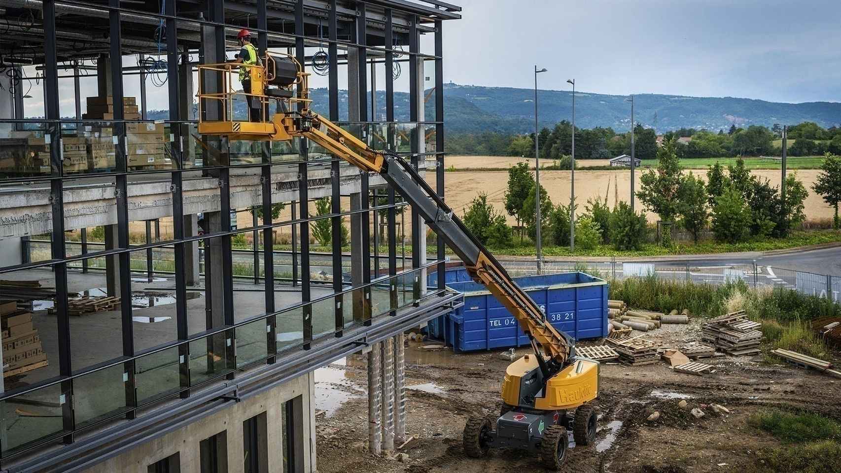 Haulotte HT 23 RTJ PRO 2