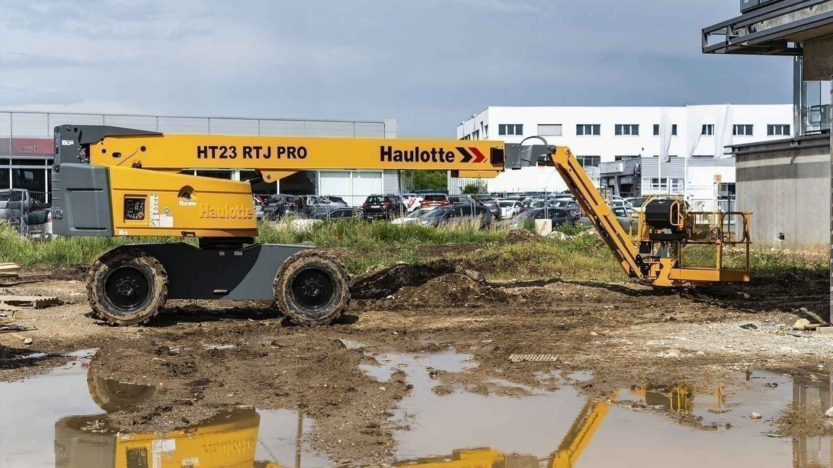 Haulotte HT 23 RTJ PRO 3