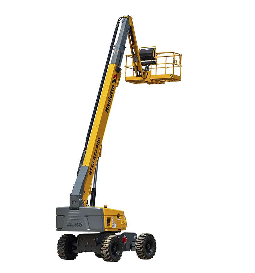 Haulotte HT 23 RTJ PRO 5