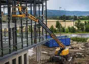 Haulotte HT 23 RTJ PRO