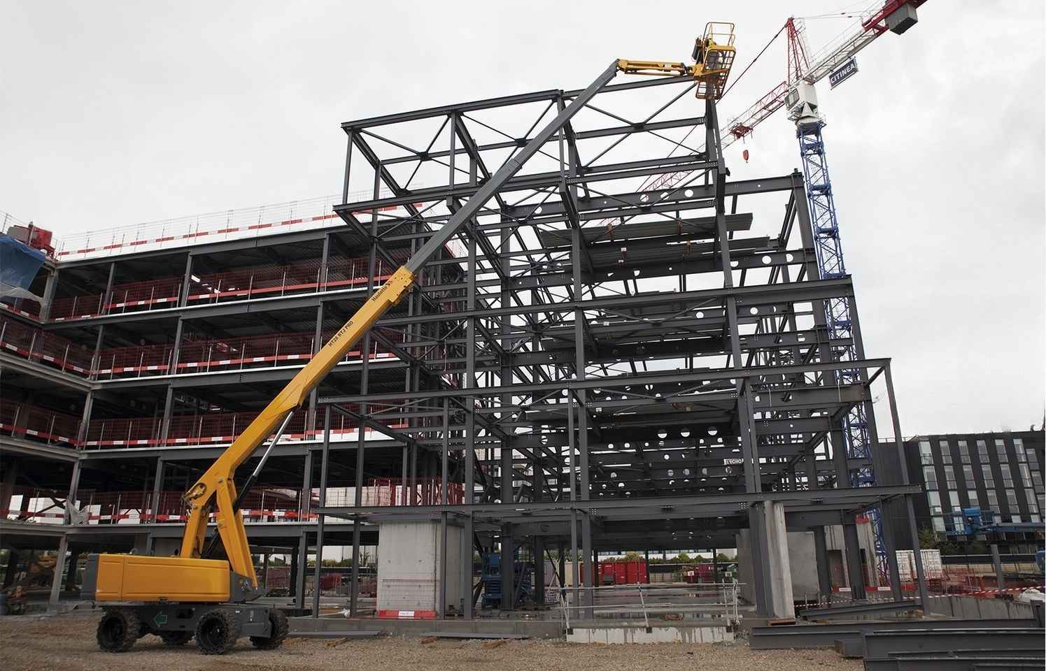 Haulotte HT 28 RTJ PRO 4