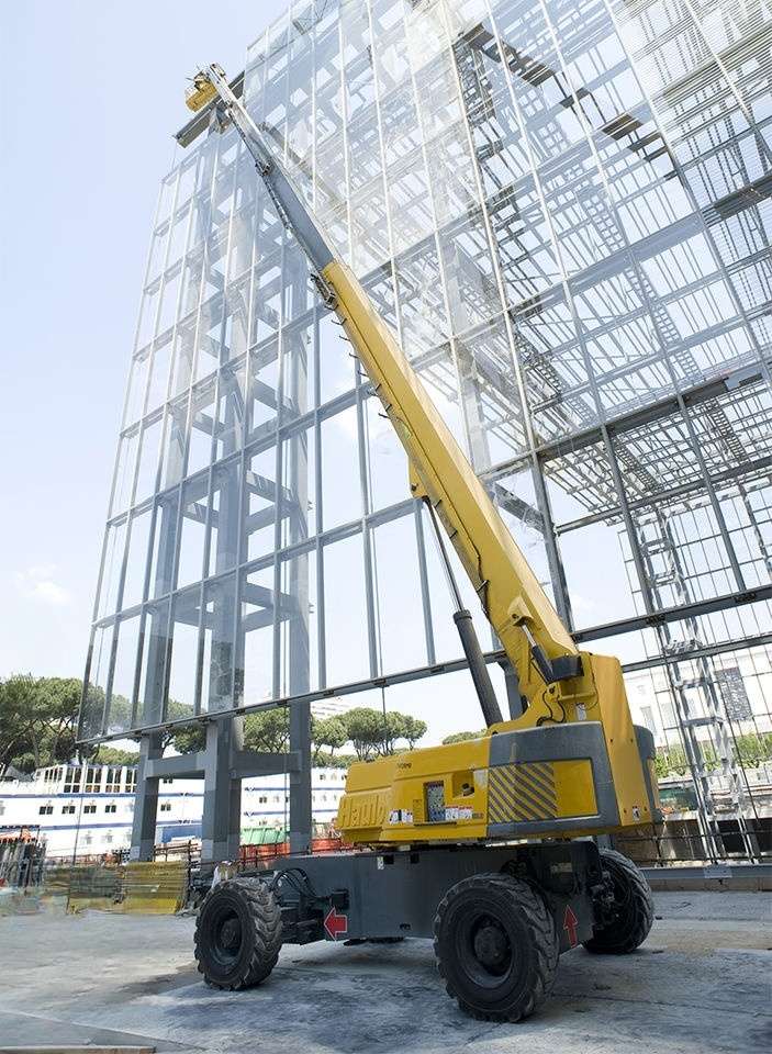 Haulotte HT 43 RTJ PRO 4