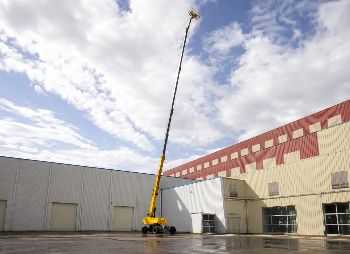 Haulotte HT 43 RTJ PRO