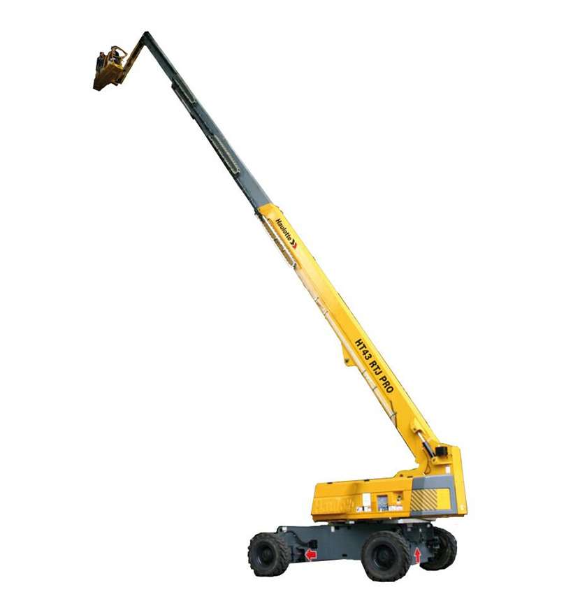 Haulotte HT 43 RTJ PRO 6