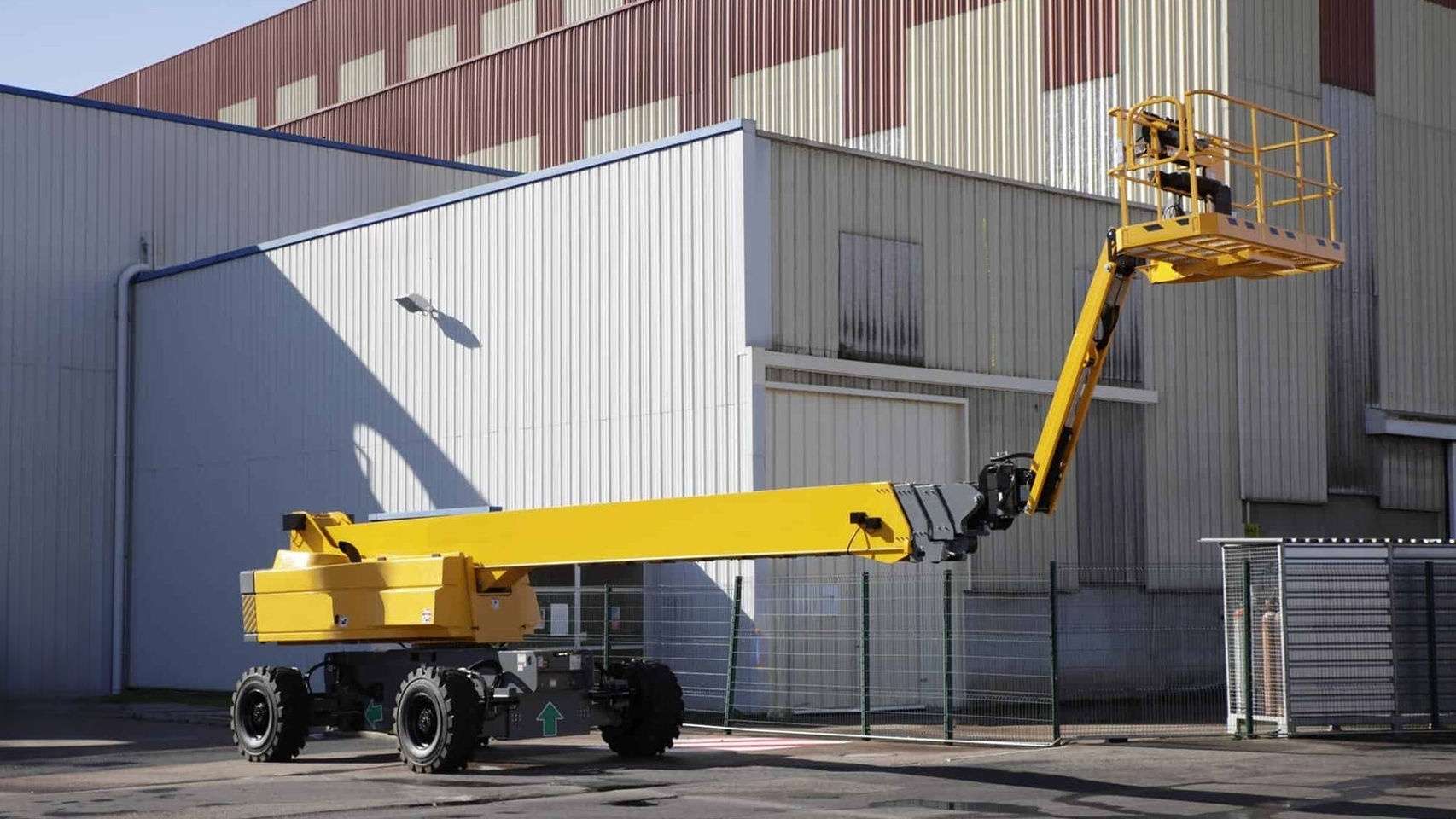 Haulotte HT 43 RTJ PRO 3