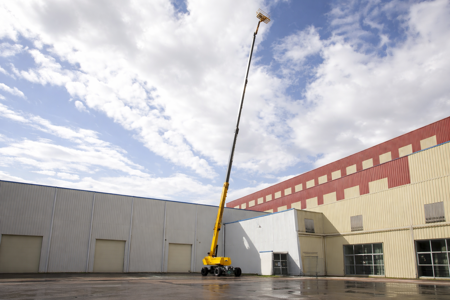 Haulotte HT 43 RTJ PRO 2