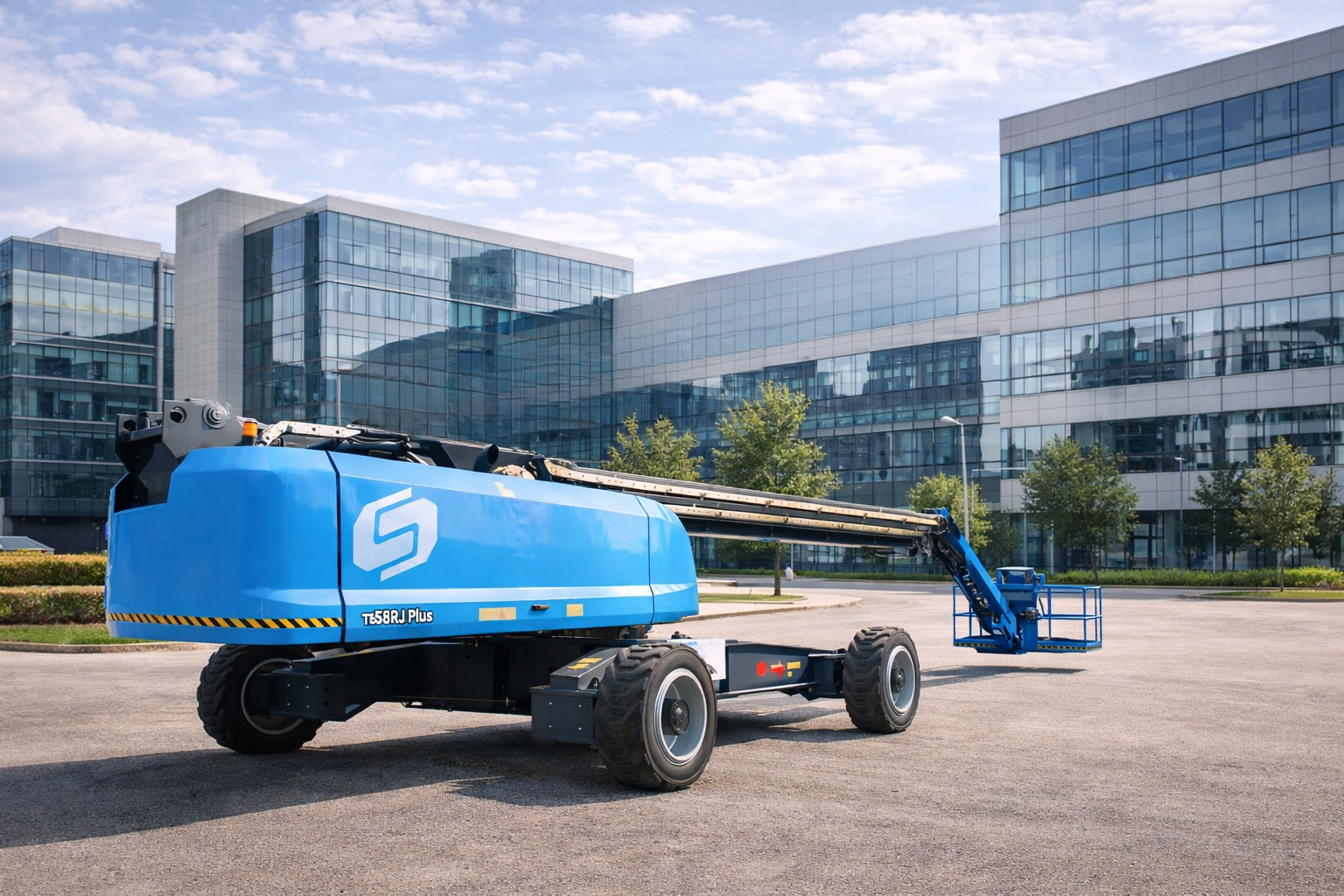 TB58RJ Plus (TB1900RJ Plus) 2