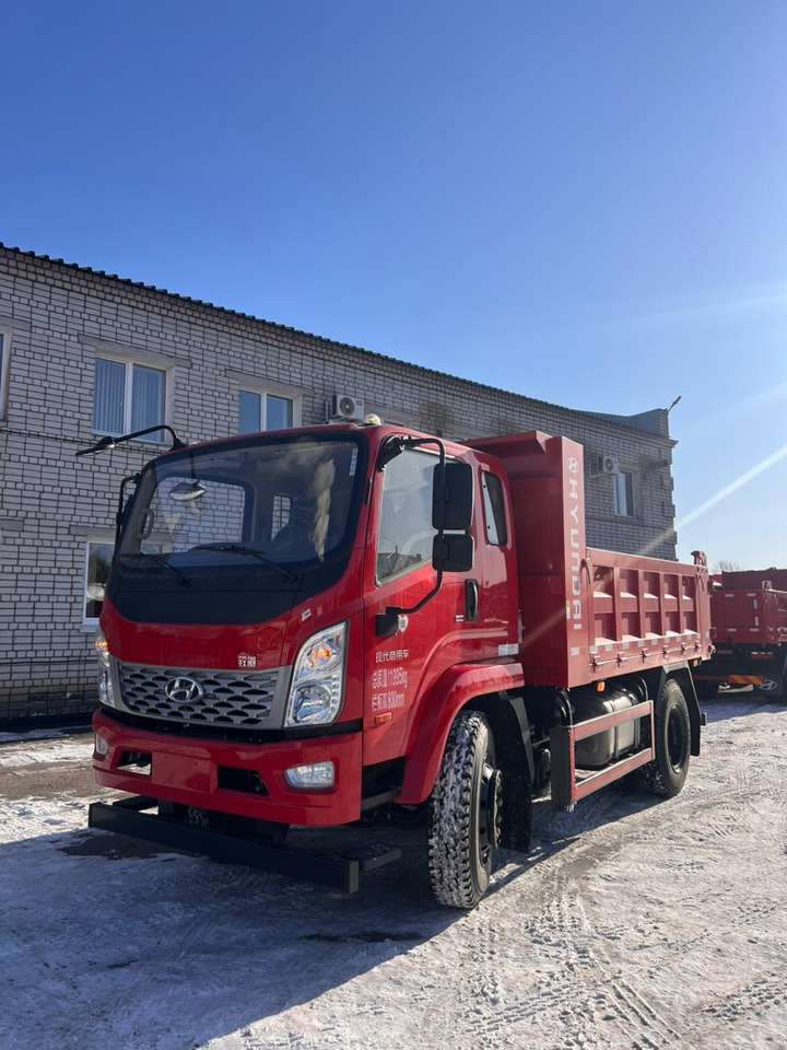 Самосвал Hyundai CHM3120ZPC34T 4x2 5 т — фото