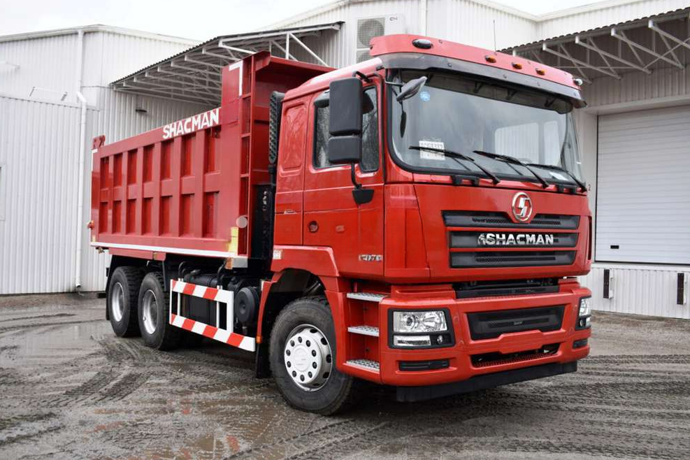 Самосвал SHACMAN F3000 SX3258DR384 — фото