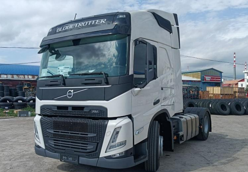 VOLVO Седельный тягач FM 420