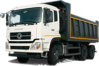 DONFENG Тягач 4x2 520л.c