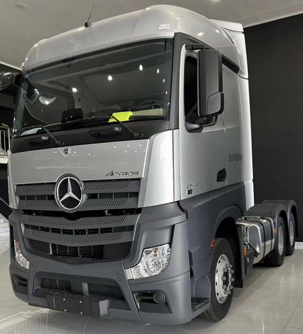 MERCEDES -BENZ ACTROS 2648 6×4