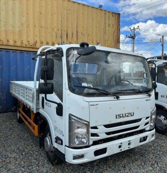 Бортовой грузовик ISUZU